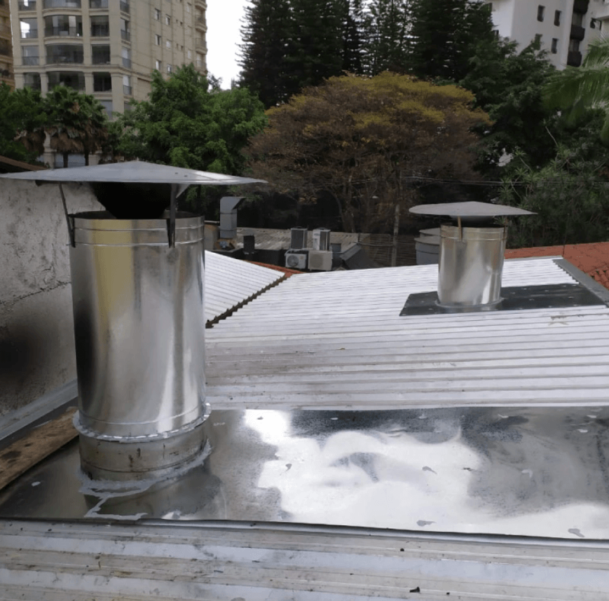 Instalação de Tubulação para Churrasqueira no ABC Paulista