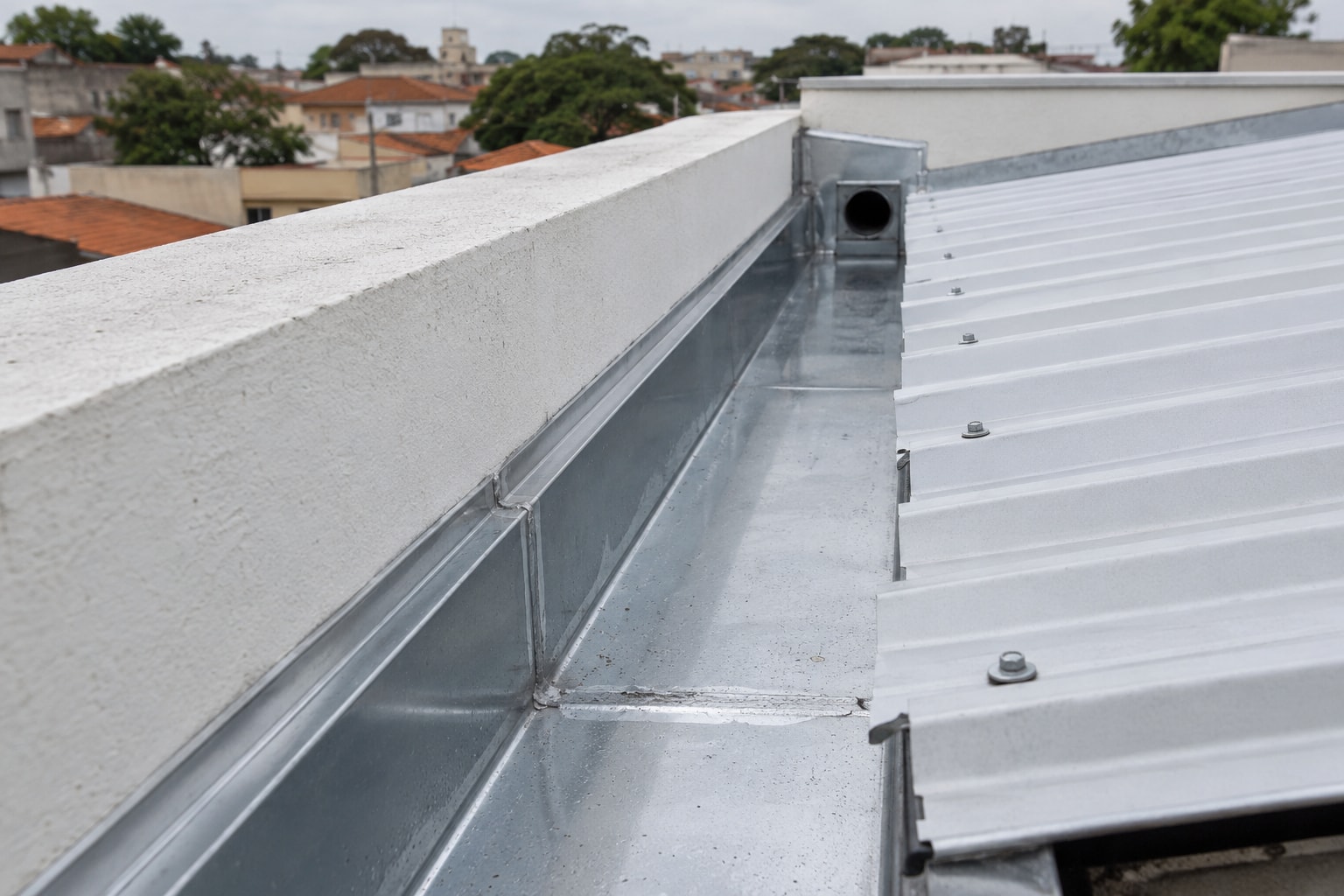 Calha para Platibanda Sob Medida em São Paulo
